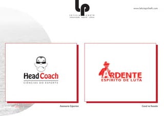 Portfolio Design LETICIA PICHETH