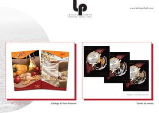 Portfolio Design LETICIA PICHETH