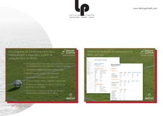 Portfolio Design LETICIA PICHETH