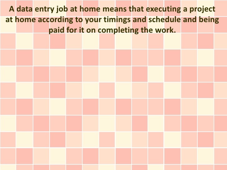 Featured image of post What Is Data Entry Job Means / Data entry is the process of entering information from paper documents into a computer using.