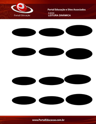 E-BOOK
LEITURA DINÂMICA
 