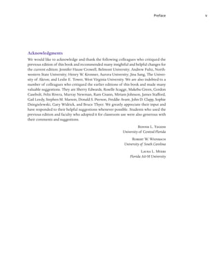 Research Methods for Social Workers 8th Edition Bonnie L. Yegidis | PDF