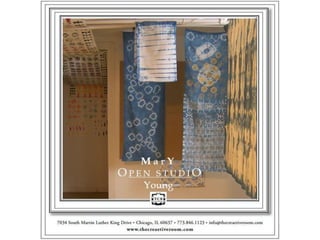 imagine, CREATE, envision
your very own
S T U D I O P R A C T I C E
 