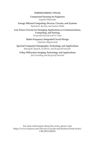 Compressed sensing for engineers First Edition Majumdar Angshul | PDF