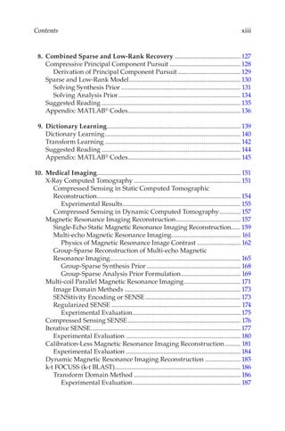 Compressed sensing for engineers First Edition Majumdar Angshul | PDF