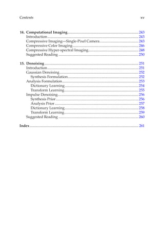 Compressed sensing for engineers First Edition Majumdar Angshul | PDF