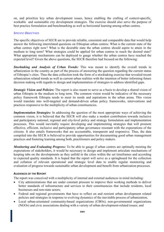 Secr Report Example SECR | PDF