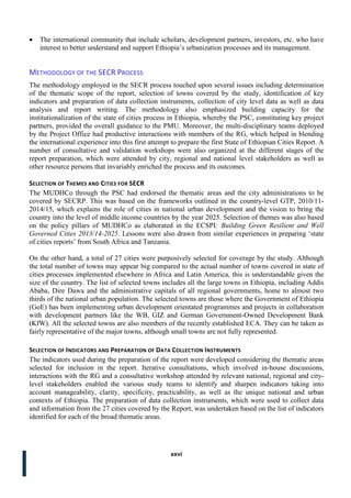 Secr Report Example SECR | PDF