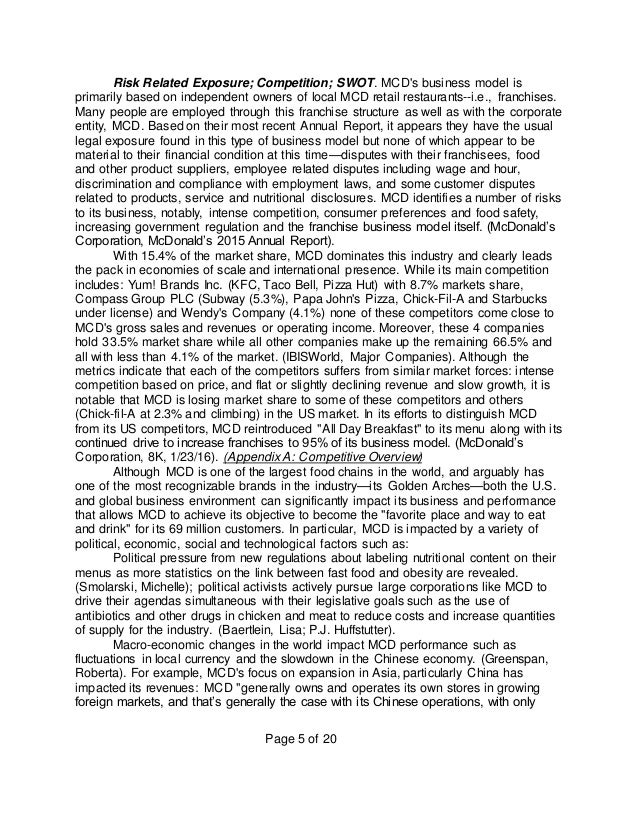 Mcdonalds paper application image