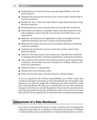 The data warehouse toolkit the complete guide to dimensional modeling ...