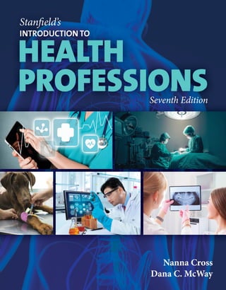 Stanfield’s Introduction to Health Professions 7th Edition | PDF