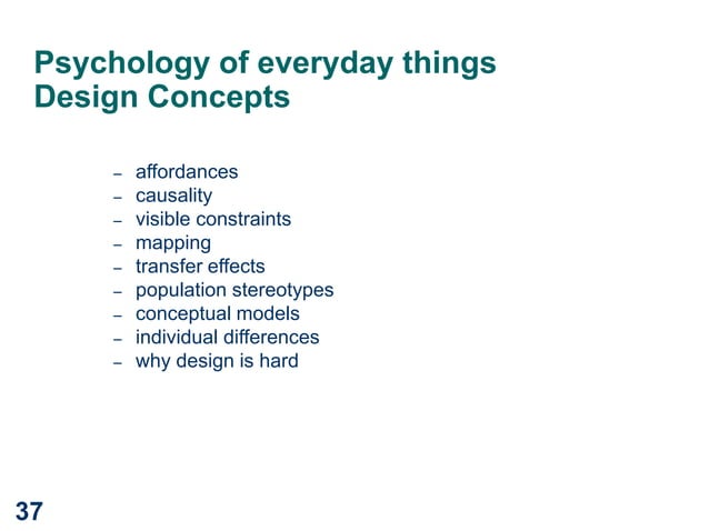 psychology of everyday things_and_design_concepts.ppt