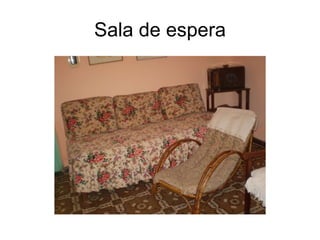 Sala de espera 