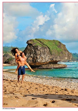 20 | Endeavour Magazine
 