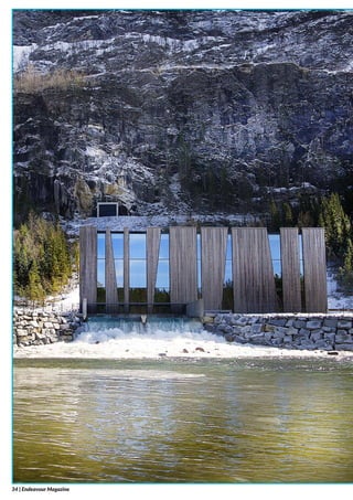 34 | Endeavour Magazine
 