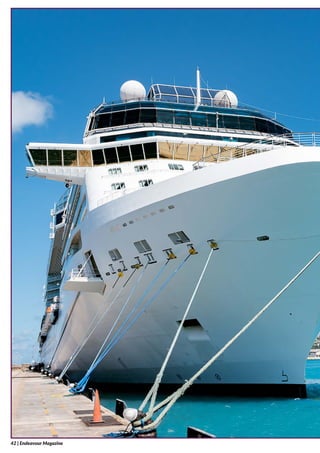 42 | Endeavour Magazine
 