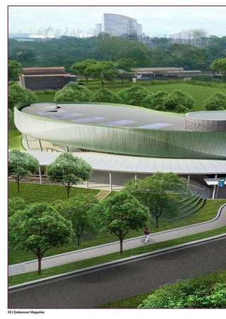 50 | Endeavour Magazine
 