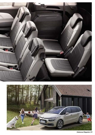 Endeavour Magazine | 59
 