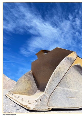 60 | Endeavour Magazine
 