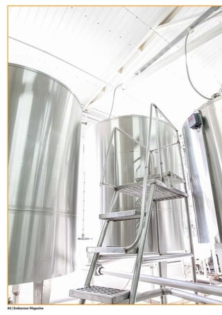 86 | Endeavour Magazine
 