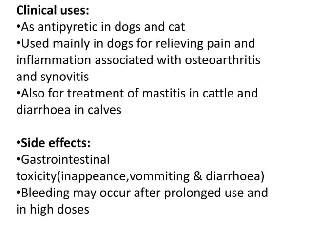 Anti Pyretic Drugs | PPTX