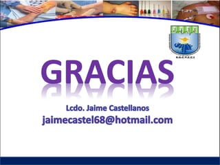 Cuidados de enfermería en accesos venosos - CICAT-SALUD