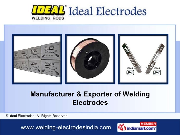 Ideal Electrodes, Tamil Nadu, India