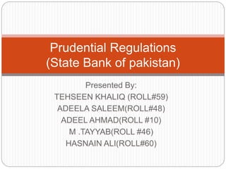 Regulations | PPTX
