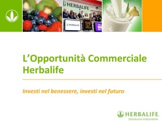 547771 presentazione italia herbalife nutrition bruno