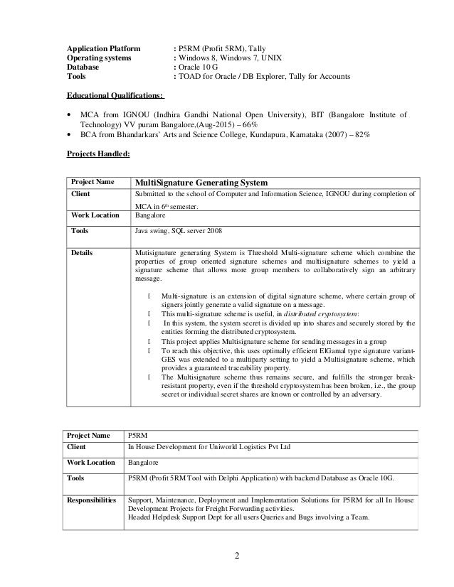 java swing resume