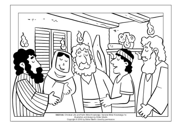 547 coloring page the acts of the apostlesthe t of the holy spirit