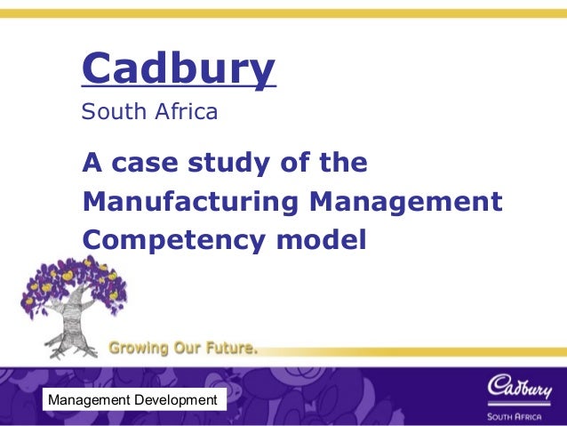 cadburry case study cadburry case study