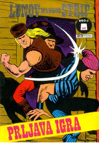 547 prljava igra | PDF