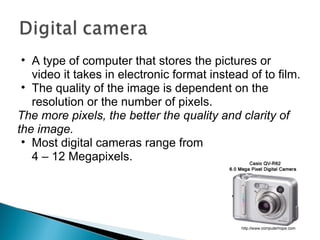 INPUT DEVICES | PPT