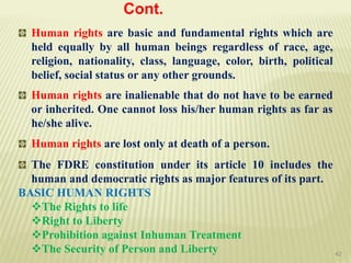 Basic Life Rights 548285541-Civics-Course-Power-Point-Chapter-4.pptx