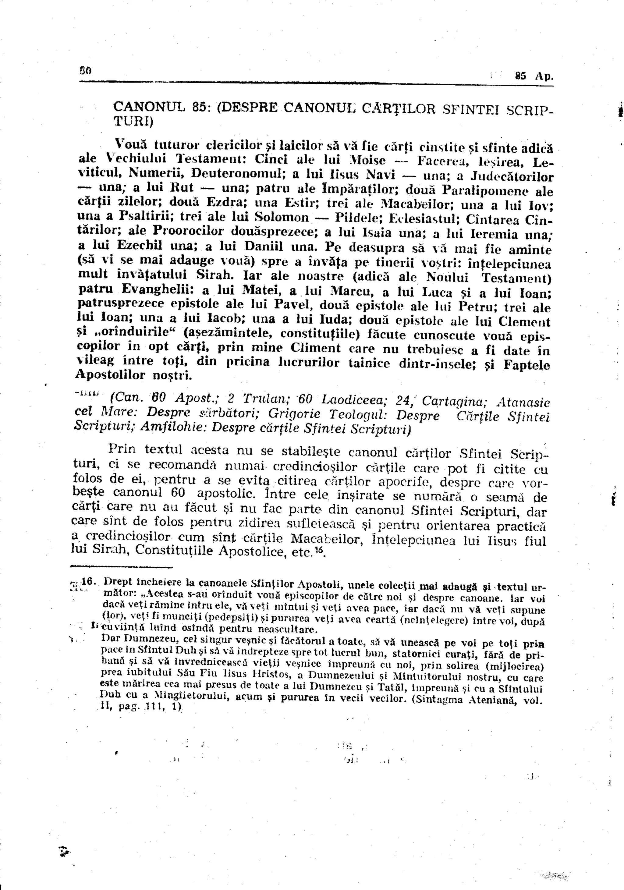Scrip Pot Canoanele-bisericii-ortodoxe | PDF