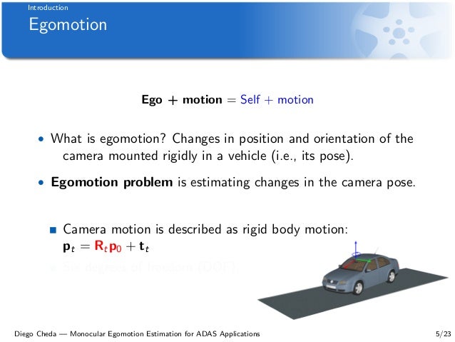 Bodies in motion dissertation