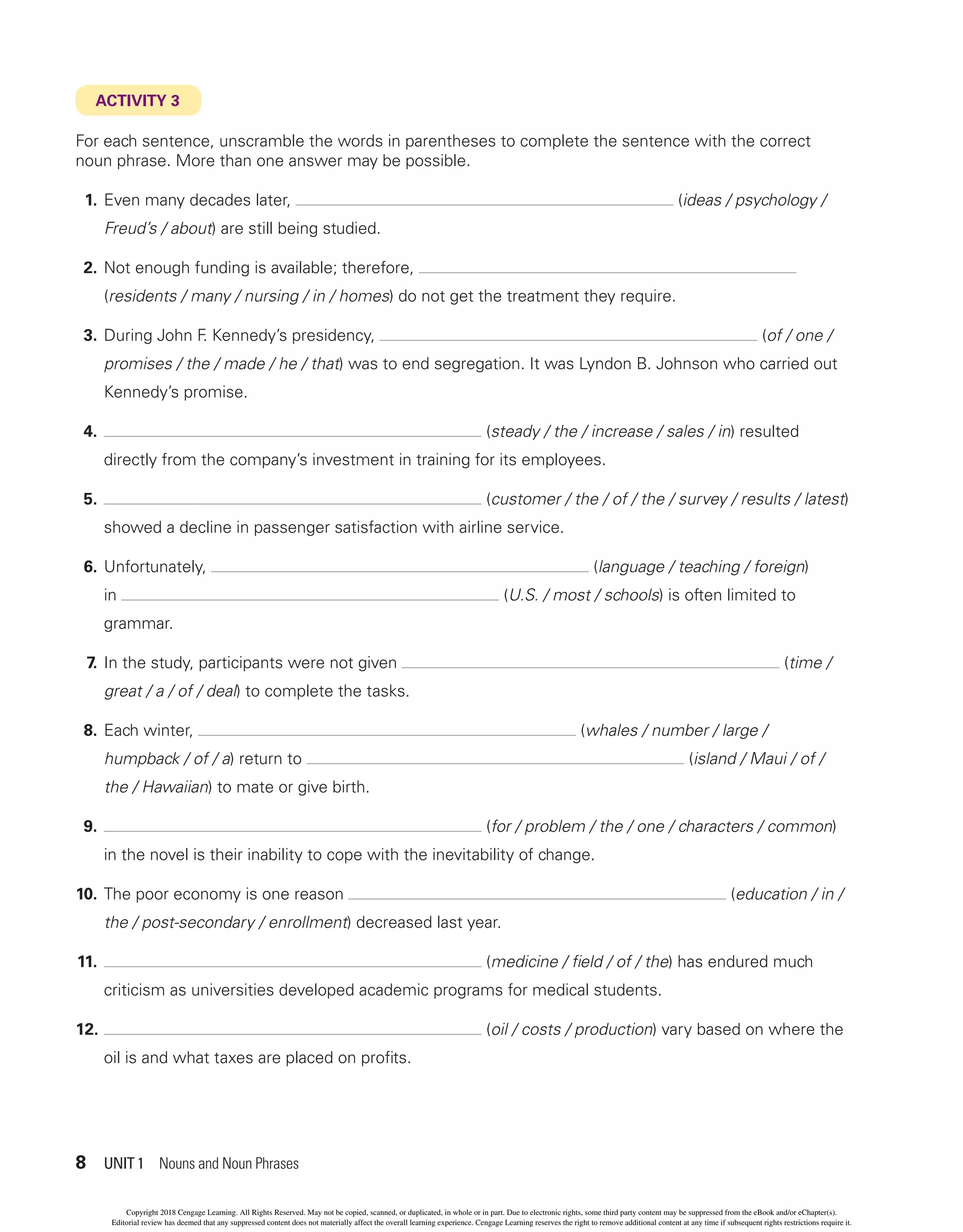 Grammar-for-Great-Writing | PDF