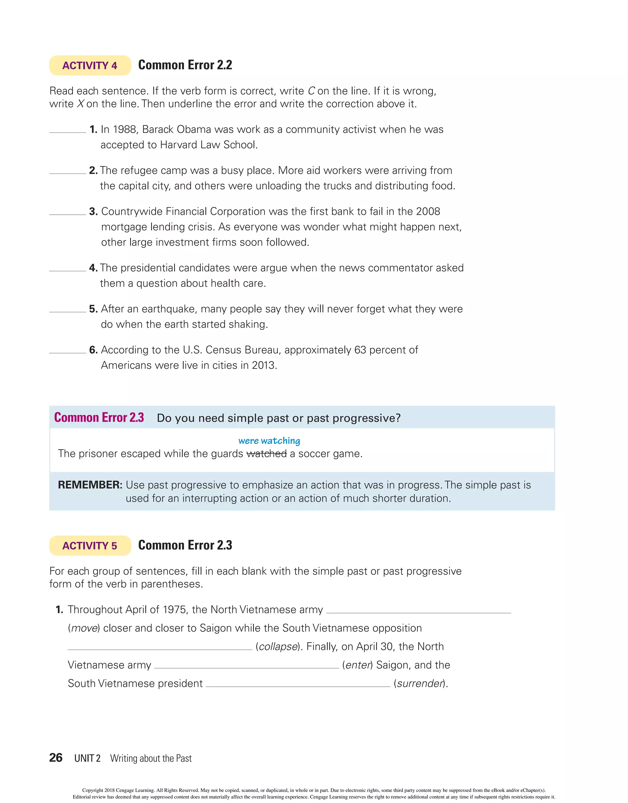 Grammar-for-Great-Writing | PDF