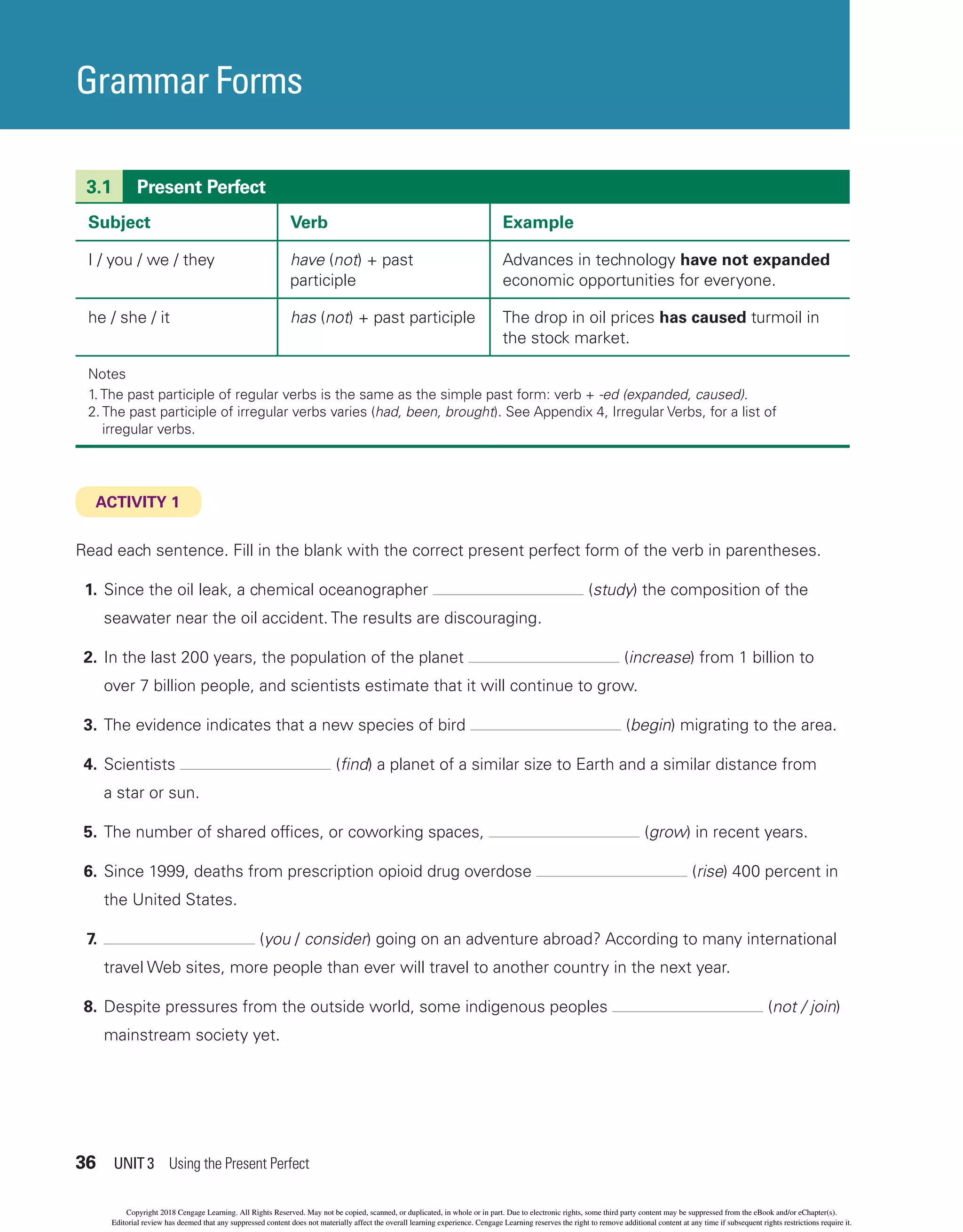Grammar-for-Great-Writing | PDF