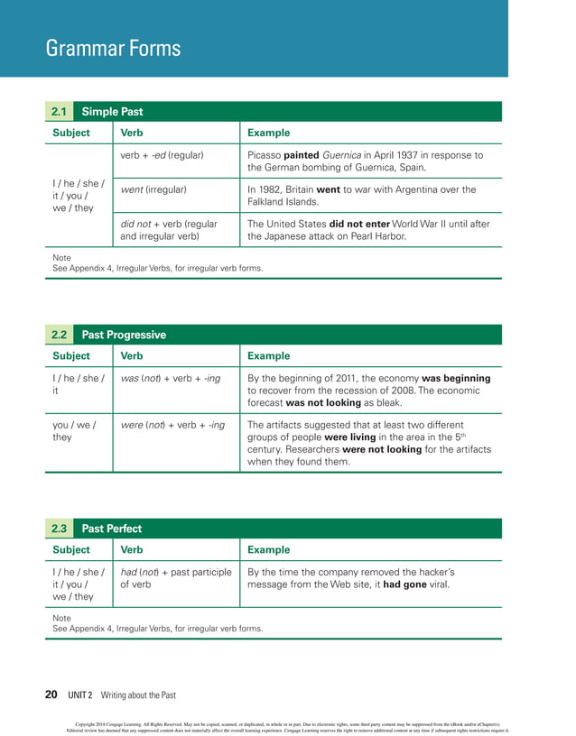 Grammar-for-Great-Writing | PDF