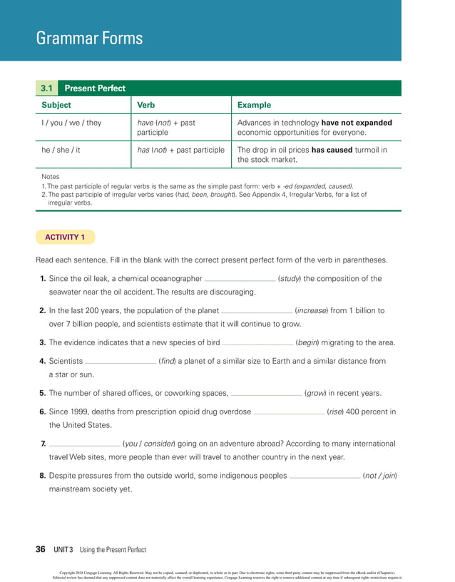 Grenas Writing Grammar-for-Great-Writing | PDF