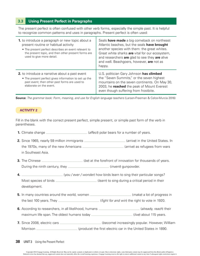 Grammar-for-Great-Writing | PDF