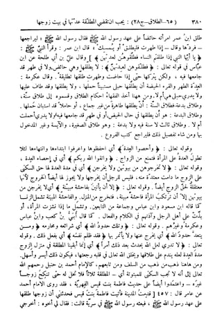  تيسير العلي القدير لاختصار تفسير ابن كثير - المجلد الرابع