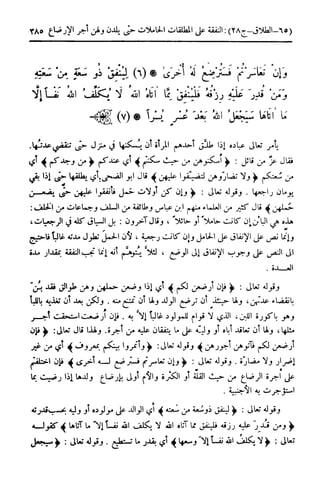  تيسير العلي القدير لاختصار تفسير ابن كثير - المجلد الرابع