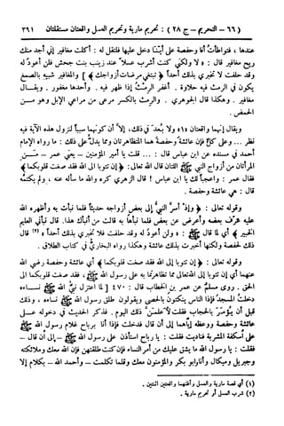  تيسير العلي القدير لاختصار تفسير ابن كثير - المجلد الرابع