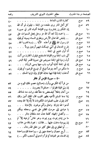  تيسير العلي القدير لاختصار تفسير ابن كثير - المجلد الرابع
