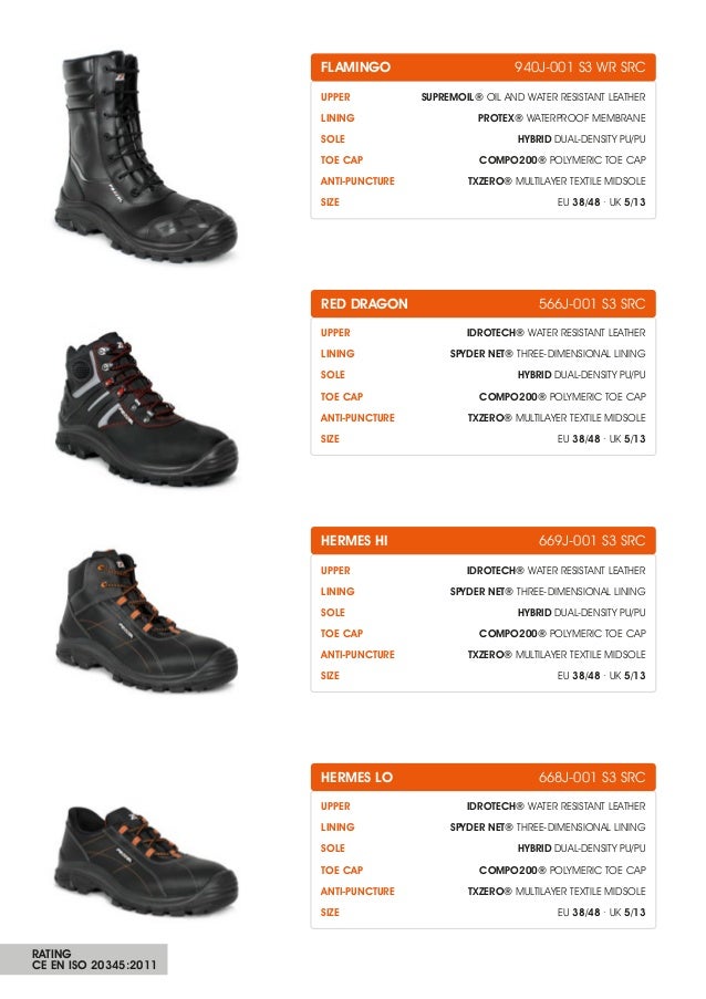 pezzol safety boots