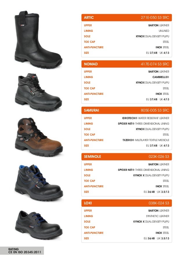 pezzol safety boots