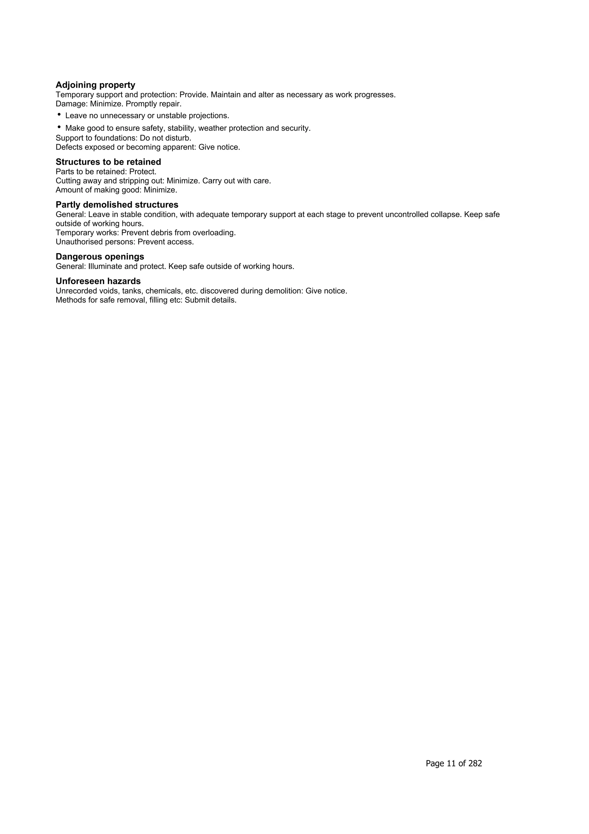 Nbs Specification Example Pdf 54937130 nbs-reference-specification | PDF